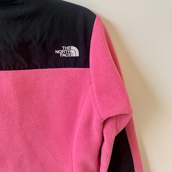 Pink NorthFace Jacket - Picture 4 of 5